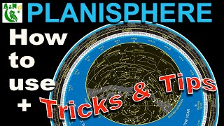 Using the Philips and Firefly Planisphere [upl. by Wayland508]