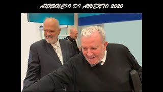 Annuncio Avvento 2020 [upl. by Daria]