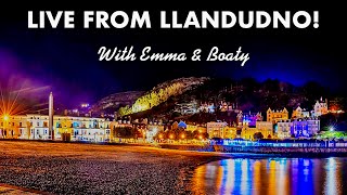 Live from Llandudno feat EmmaLemonn 050824 [upl. by Iphagenia]