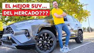 Probamos el Toyota RAV 4 Style Plus 2024 [upl. by Atikal194]