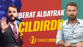 BERAT ALBAYRAK ÇILDIRDI [upl. by Notsew661]