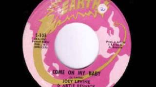 Joey Levine amp Artie Resnick  Come On My Baby [upl. by Anomas541]