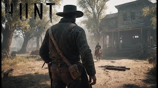 Hunt Showdown 1896  staying at the Grizzly lodge [upl. by Ecinrahs352]