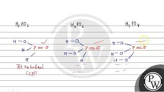 Which of the following statements is not valid for oxoacids of phosphorus [upl. by Kred]