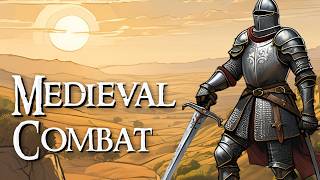 Medieval Combat A Knights Vicious Firsthand Account Against The Saracens In 1250 [upl. by Ettedualc162]