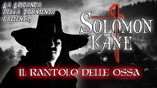 Audiolibro Solomon Kane 05 Il rantolo delle ossa  Robert E Howard [upl. by Bordie309]