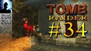 Lets Play Tomb Raider Vol34 German BlindPS1 [upl. by Arata121]