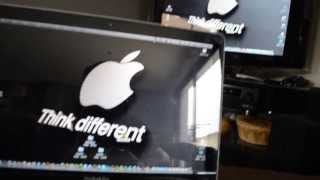 Partage decran mac vers TV [upl. by Adran838]