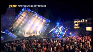 Sylver  Insomnia Live In SintTruiden 06072009 [upl. by Yrovi995]