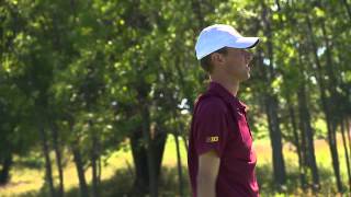 Gopher Mens Golf Highlights 2014 Gopher Invite at Windsong [upl. by Maurice]