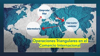 🌐🔄🚗 Operaciones Triangulares qué son qué tipos hay y factores importantes [upl. by Nnylrefinnej432]