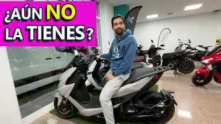 Las MEJORES MOTOS ELÉCTRICAS que puedes COMPRAR en 2024 [upl. by Frost]