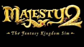 Lets Play Majesty 2 Battles of Ardania 1  The Lonely Mage [upl. by Notsew]