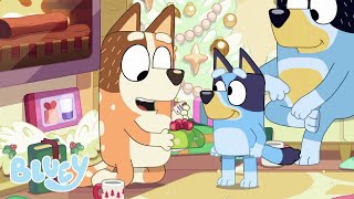 Christmas Swim  Full Episode  Bluey [upl. by Schoenburg]