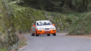 Rallye de la Vésubie 2024 VHC [upl. by Elsworth]