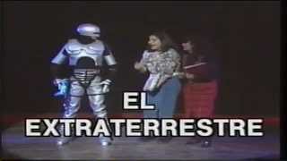 EL EXTRATERRESTE  Drama obra de Teatro [upl. by Waverley]