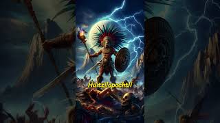 El Nacimiento de Huitzilopochtli y la Batalla Celestial huitzilopochtli tenochtitlan cultura [upl. by Filippa]