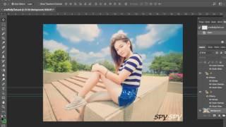 ติดตั้งปลั๊กอินผิวหน้าเนียน portraiture plugin Mac [upl. by Meaghan873]