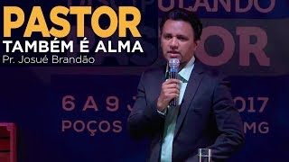 Pastor Discipulando 2017  Pr Josué Brandão [upl. by Sivram]