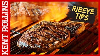 The Perfect Ribeye  Tips for Grilling the Best Ribeye Steak [upl. by Ajet]