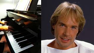 Richard Clayderman  Mariage dAmour  Piano Solo [upl. by Anwat]