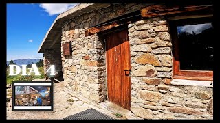 Buscando el refugio de L´illa para ascender a la cima Pessons Ruta desde Encamp  DIA 4  ANDORRA [upl. by Alrac760]