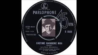 Wilfrid Brambell  Ragtime Ragabone Man [upl. by Yenitsed676]