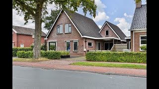 Gedempte Vaart 44a te Surhuisterveen  De Flexibele Makelaar Friesland  Groningen [upl. by Nelli]