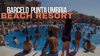 Descubre el Paraíso en Barceló Punta Umbría Beach Resort ¡Tu Escape Perfecto [upl. by Osei]