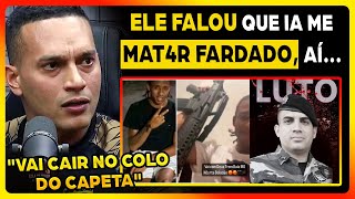 SD CORRÊA ELE M4T0U UM POLICIAL E FOI EX3CUT4D0 NO H0SPITAL [upl. by Droffig]