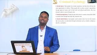 Criminal Psychology by DrEskinder Yimer part1 [upl. by Mcfarland]