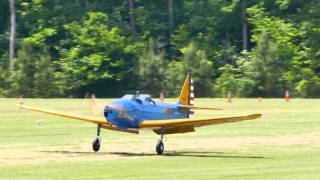 Fairchild PT19 Cornell [upl. by Notliw]