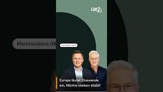 Marktausblick Mit Stefan Breintner und Markus Koch Juni 2024 [upl. by Halette]