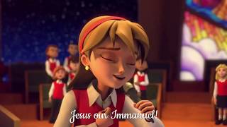 HD Superbook  The Promise of a Child SingAlong [upl. by Wiseman]