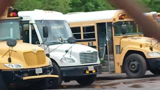 Culpeper County School Bus Garage [upl. by Nade]