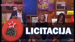 Licitacija 2  Ami G Show S10  E41 [upl. by Gayl]