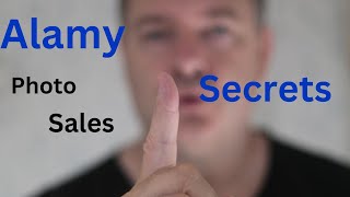 My Alamy Photo Sales Secrets How I sell photos on Alamy [upl. by Nirik544]