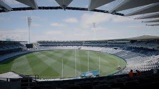 Kardinia Park stage 5 redevelopment [upl. by Aierdna]