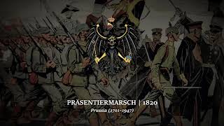 quot Preußischer Präsentiermarsch quot  Prussian March Instrumental [upl. by Vivl]