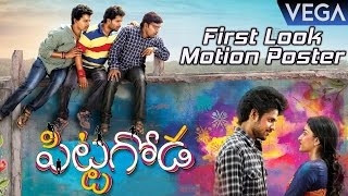 Pittagoda First Look Motion Poster  Latest Telugu Movie Teaser 2016 [upl. by Skees933]