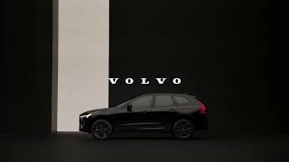 Meet the Volvo XC60 Black Edition [upl. by Rehpotsyrhc]