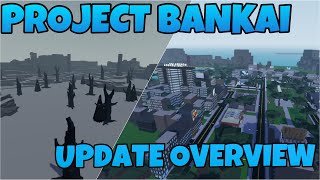 PROJECT BANKAI PROJECT BANKAI UPDATE OVERVIEW [upl. by Ilrahs630]