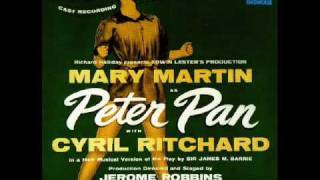 Peter Pan 2003 OST  17 Flying Jolly Roger [upl. by Anaiek]