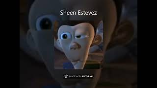 Sheen Estevez ai cover [upl. by Kired153]