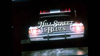 Hill Street Blues Theme 1981  1987 [upl. by Elane138]