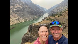 Wallowa Lake State Park Joseph Hells Canyon Scenic Byway Snake River Hells Canyon Dam [upl. by Maxfield]