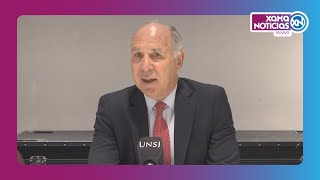 Ricardo Lorenzetti disertó en la Facultad de Ciencias Sociales 30082024 [upl. by Annadiane]