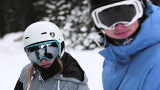 Slovenský Pohár vo Freestyle lyžovaní Jasná Nízke Tatry 23 1 2016 [upl. by Gusba902]