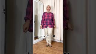 SHOPEE HAUL CELANA BAGY PANTS JUMBO [upl. by Christel]