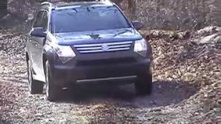 2007 Suzuki XL7 Review and Test Drive by CarReviewsAndNews [upl. by Peugia]